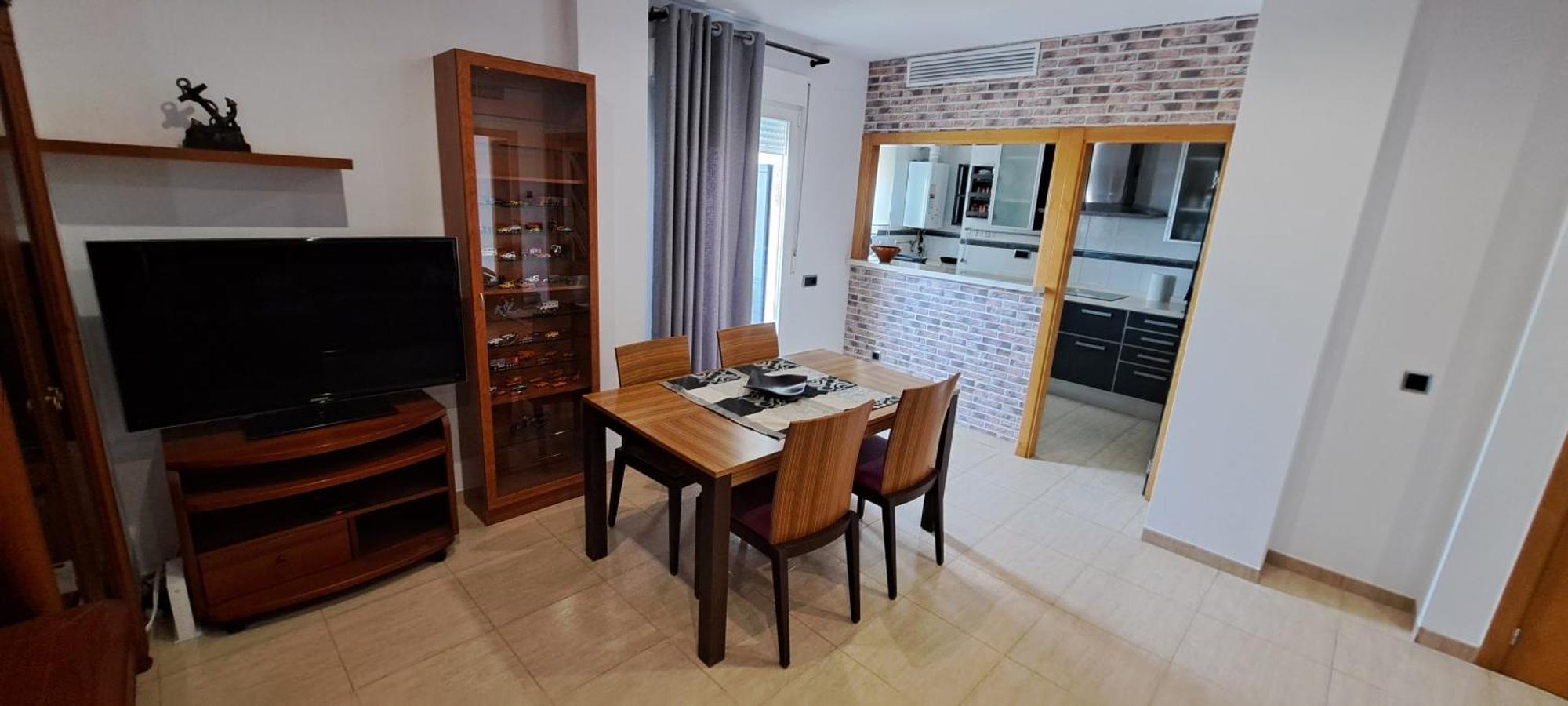 Piso Soleado Con Buena Ubicacion Apartment Vinarós Екстериор снимка
