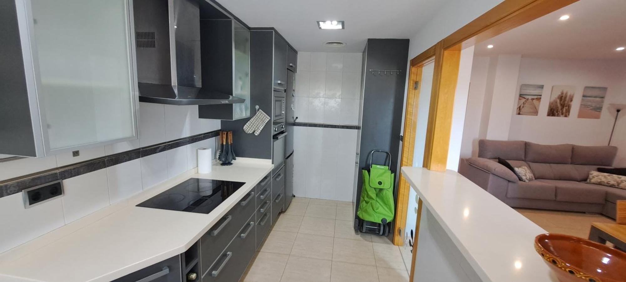Piso Soleado Con Buena Ubicacion Apartment Vinarós Екстериор снимка