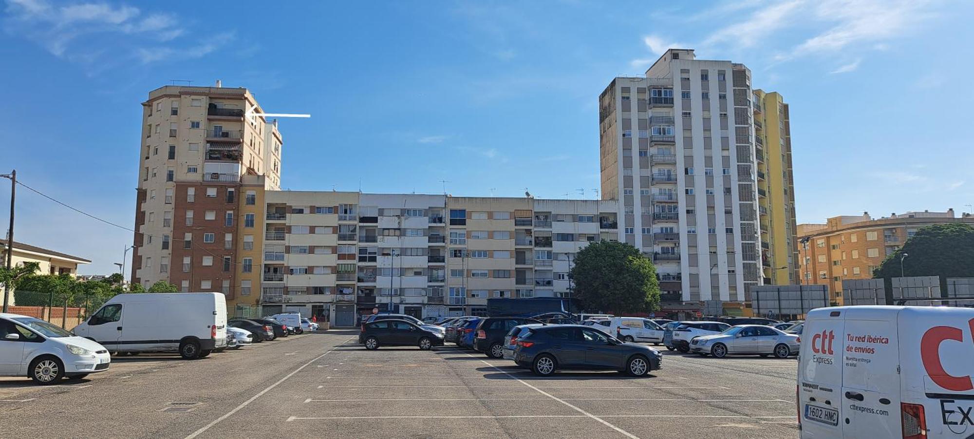 Piso Soleado Con Buena Ubicacion Apartment Vinarós Екстериор снимка