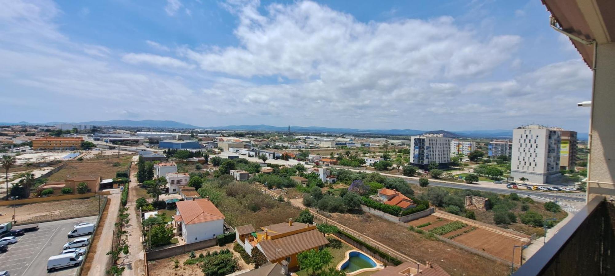 Piso Soleado Con Buena Ubicacion Apartment Vinarós Екстериор снимка