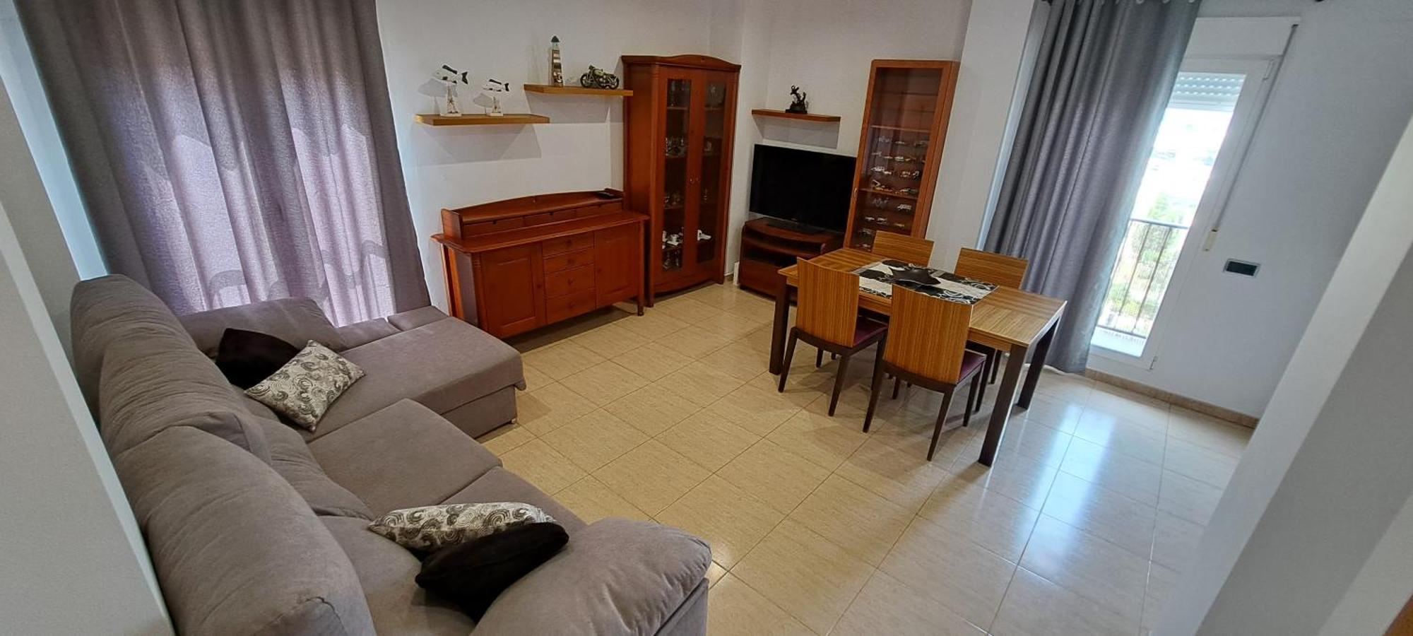 Piso Soleado Con Buena Ubicacion Apartment Vinarós Екстериор снимка