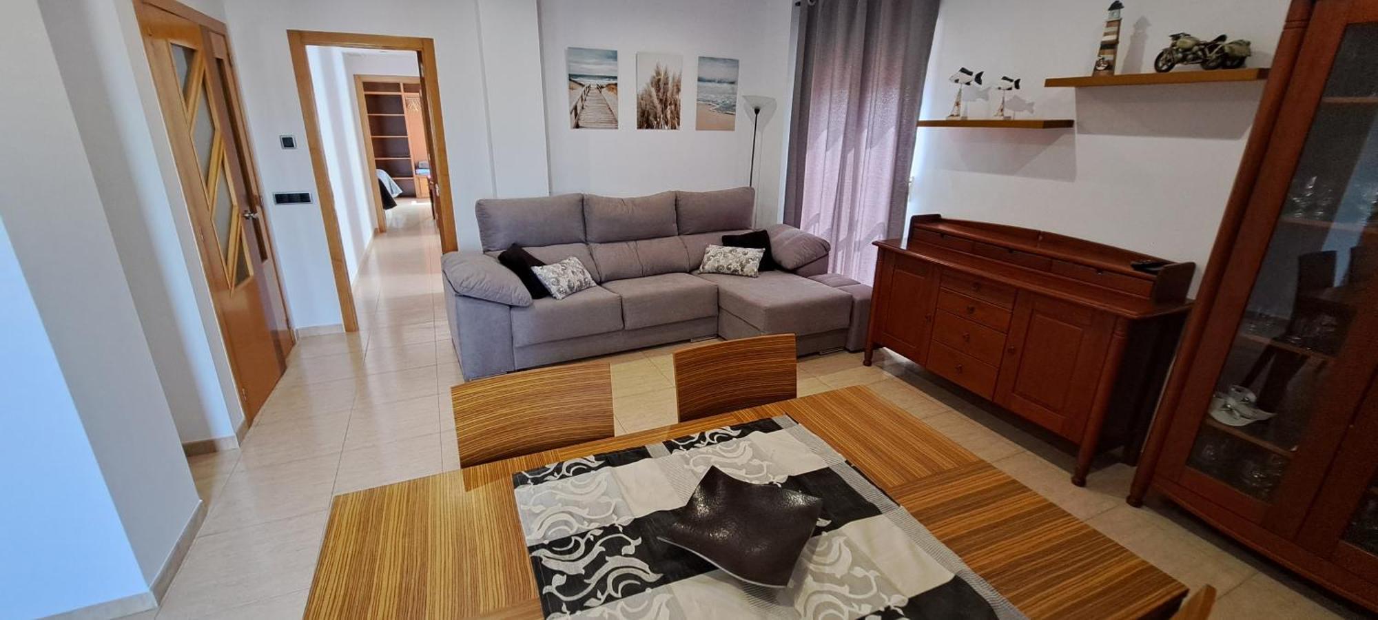 Piso Soleado Con Buena Ubicacion Apartment Vinarós Екстериор снимка