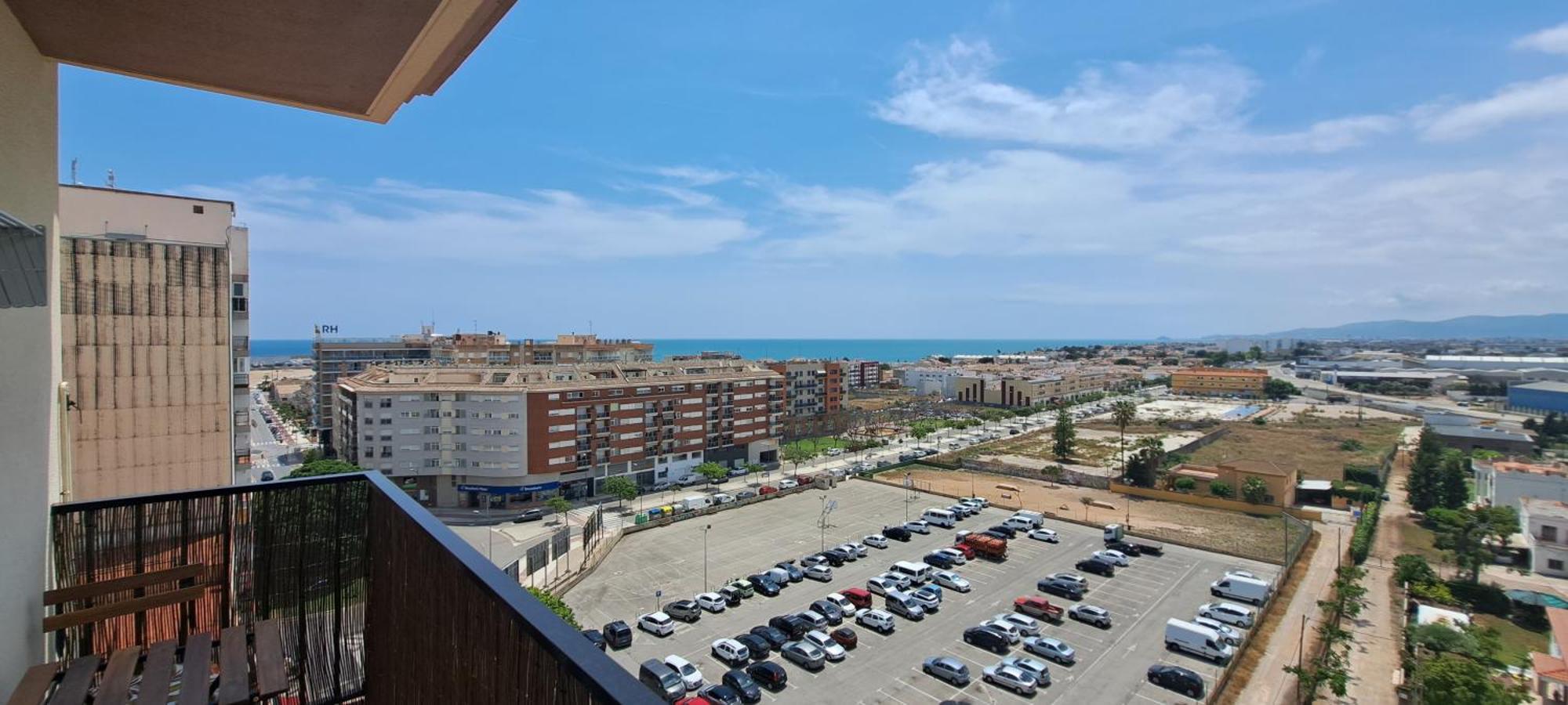 Piso Soleado Con Buena Ubicacion Apartment Vinarós Екстериор снимка