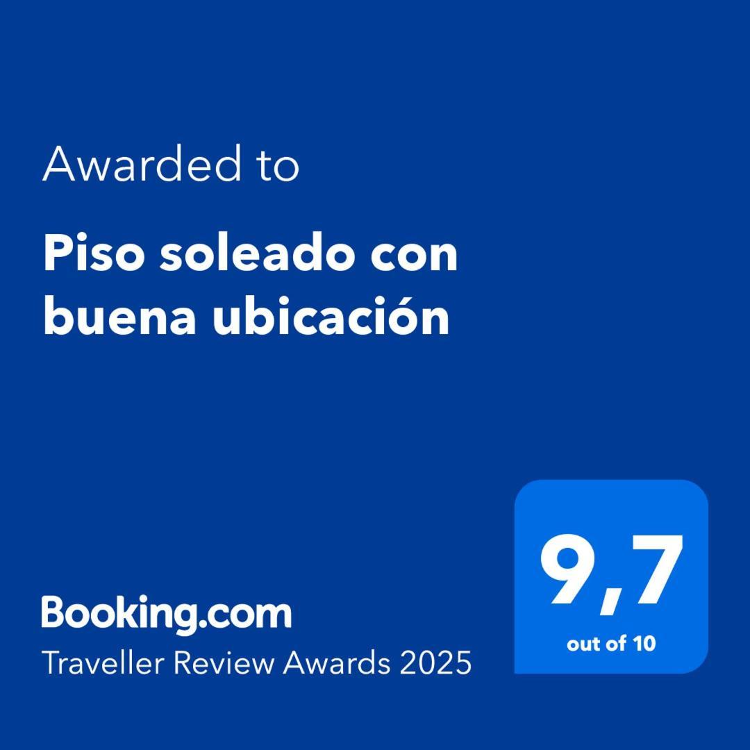 Piso Soleado Con Buena Ubicacion Apartment Vinarós Екстериор снимка